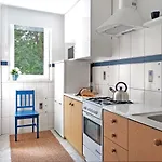 Apartament Afrykanska Otel Varşova