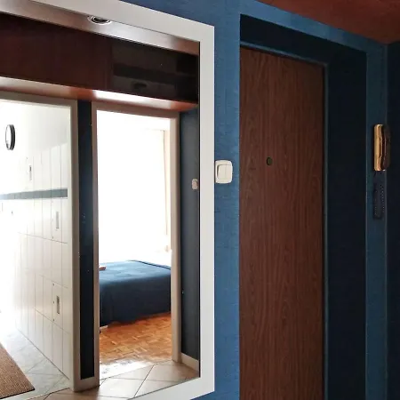 Hotel Apartament Afrykanska Varšava