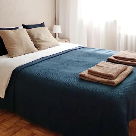 Apartament Afrykanska Varšava