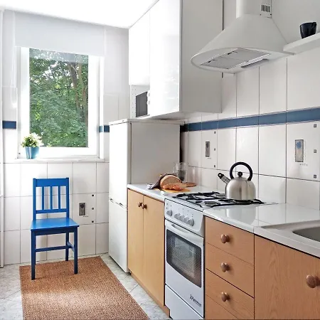 Apartament Afrykanska Hotel Warsaw