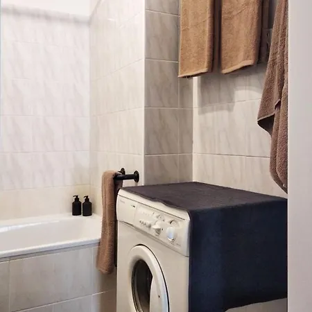 Apartament Afrykanska