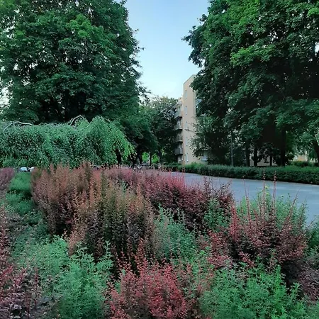 Apartament Afrykanska Hotel *