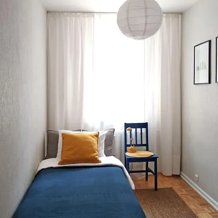 Apartament Afrykanska * Varsóvia