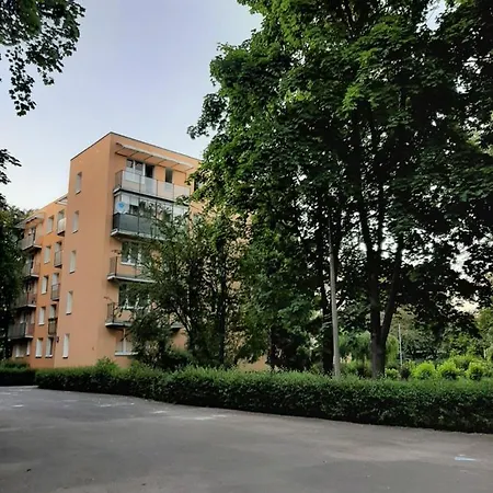 Hotel Apartament Afrykanska *