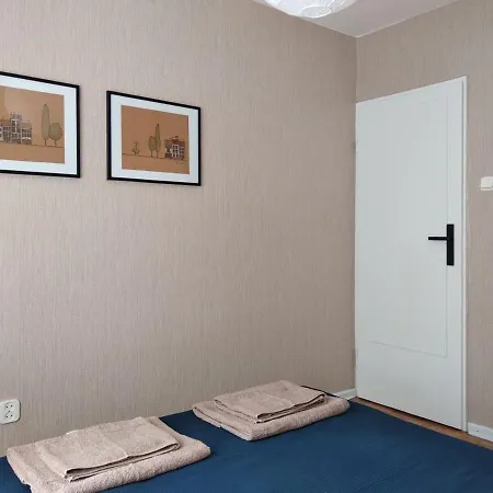 Apartament Afrykanska Hotel