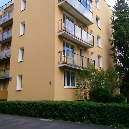 Hotel Apartament Afrykanska *