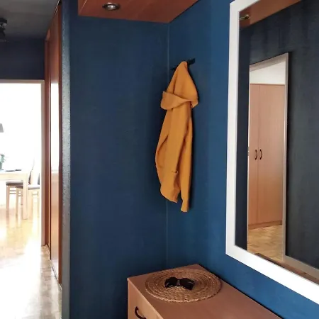 Apartament Afrykanska Hotel Varsovia