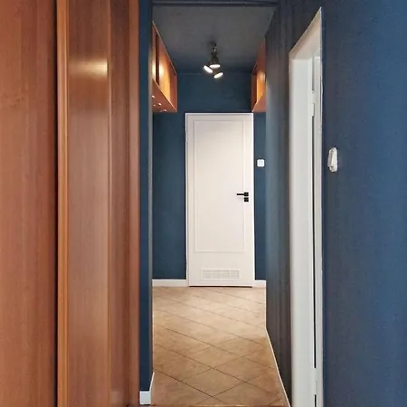 Apartament Afrykanska Hotel