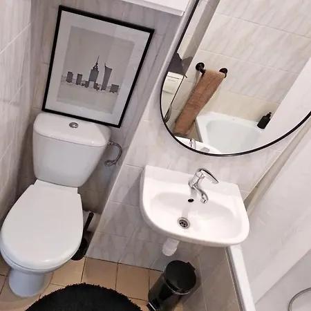 Hotel Apartament Afrykanska Varsovia